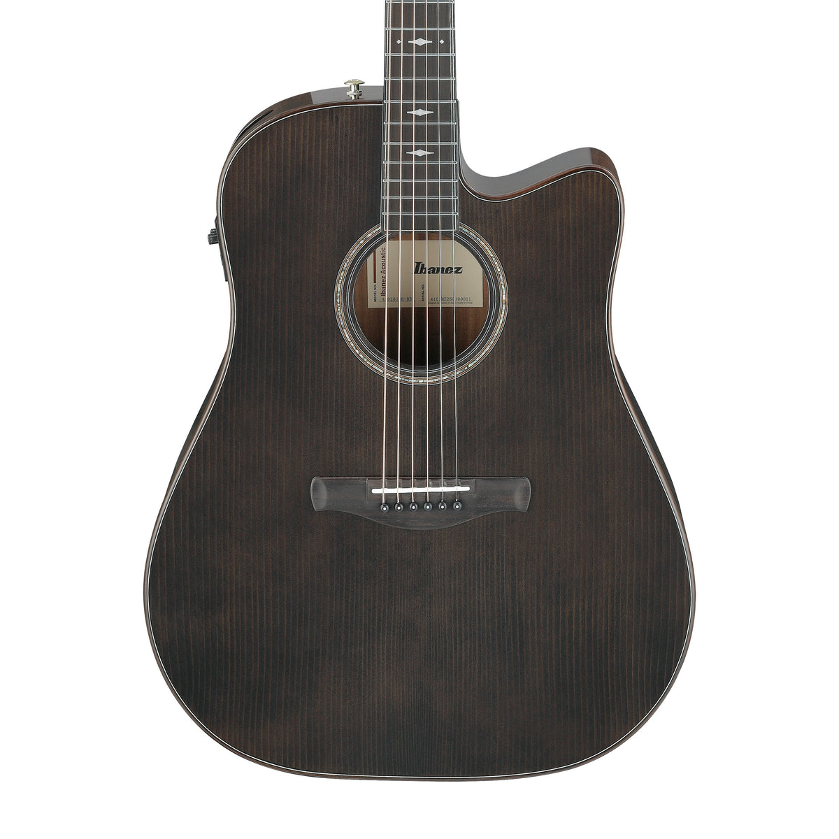 Ibanez AAD361CE-TKR – bild 3