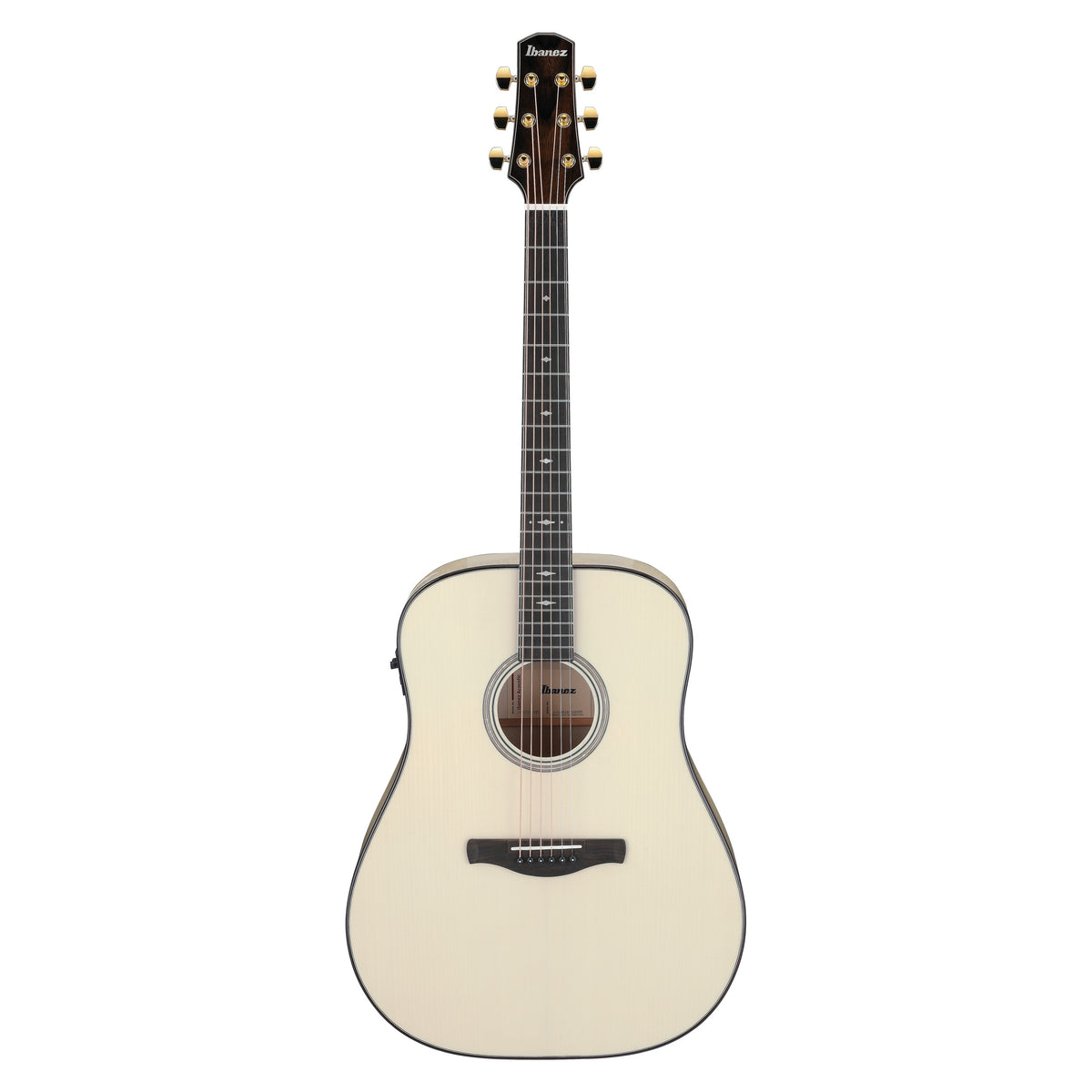 Ibanez AAD371E-ATW Antique White