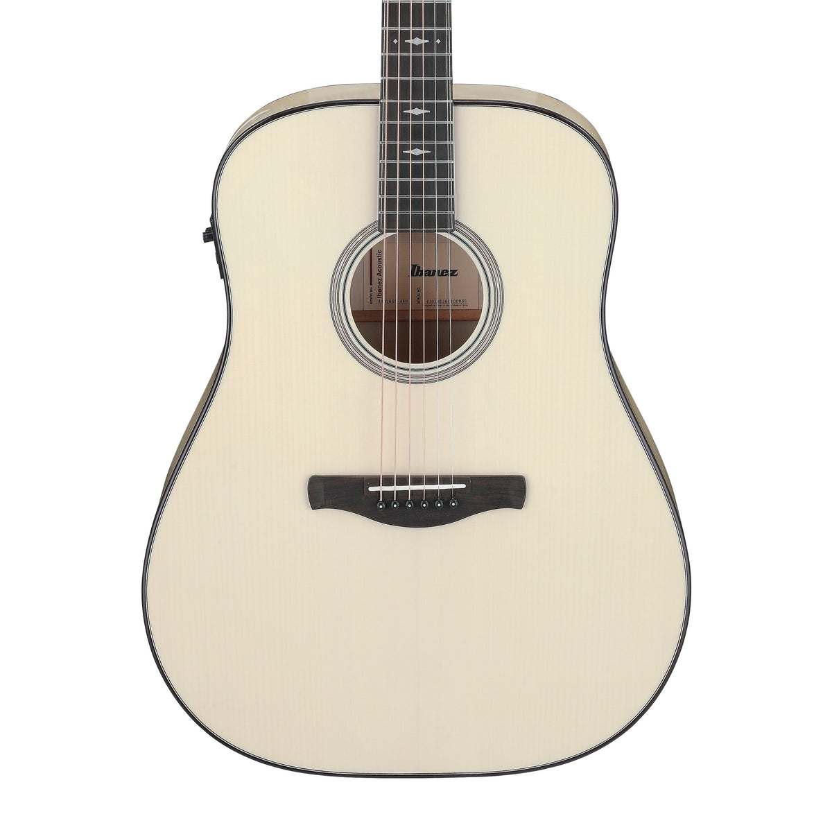 Ibanez AAD371E-ATW Antique White – bild 3