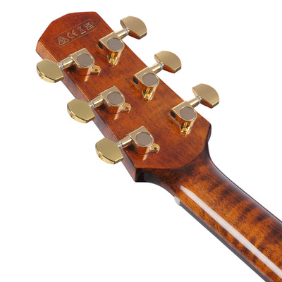 Ibanez AAD381CE-NT – bild 6