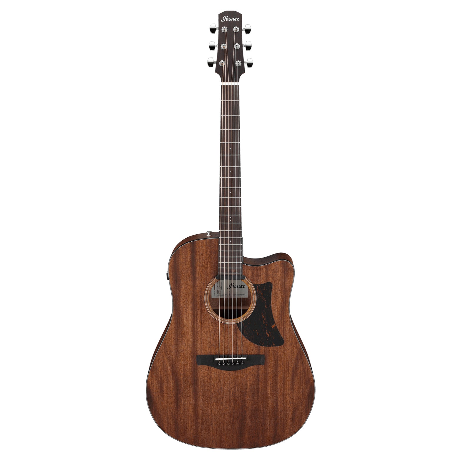Ibanez - AAD190CE-OPN Open Pore Natural - Musik Utan Gränser 