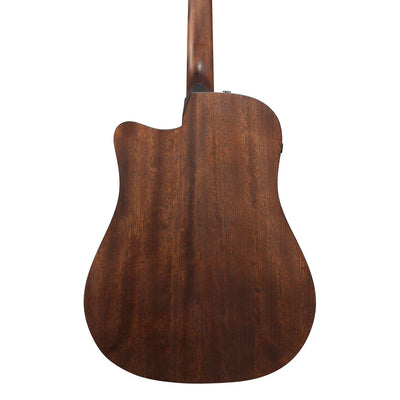 Ibanez - AAD190CE-OPN Open Pore Natural - Musik Utan Gränser 