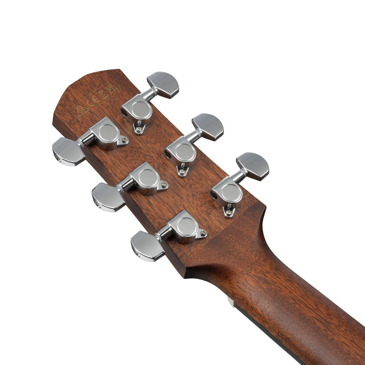 Ibanez - AAD190CE-OPN Open Pore Natural - Musik Utan Gränser 