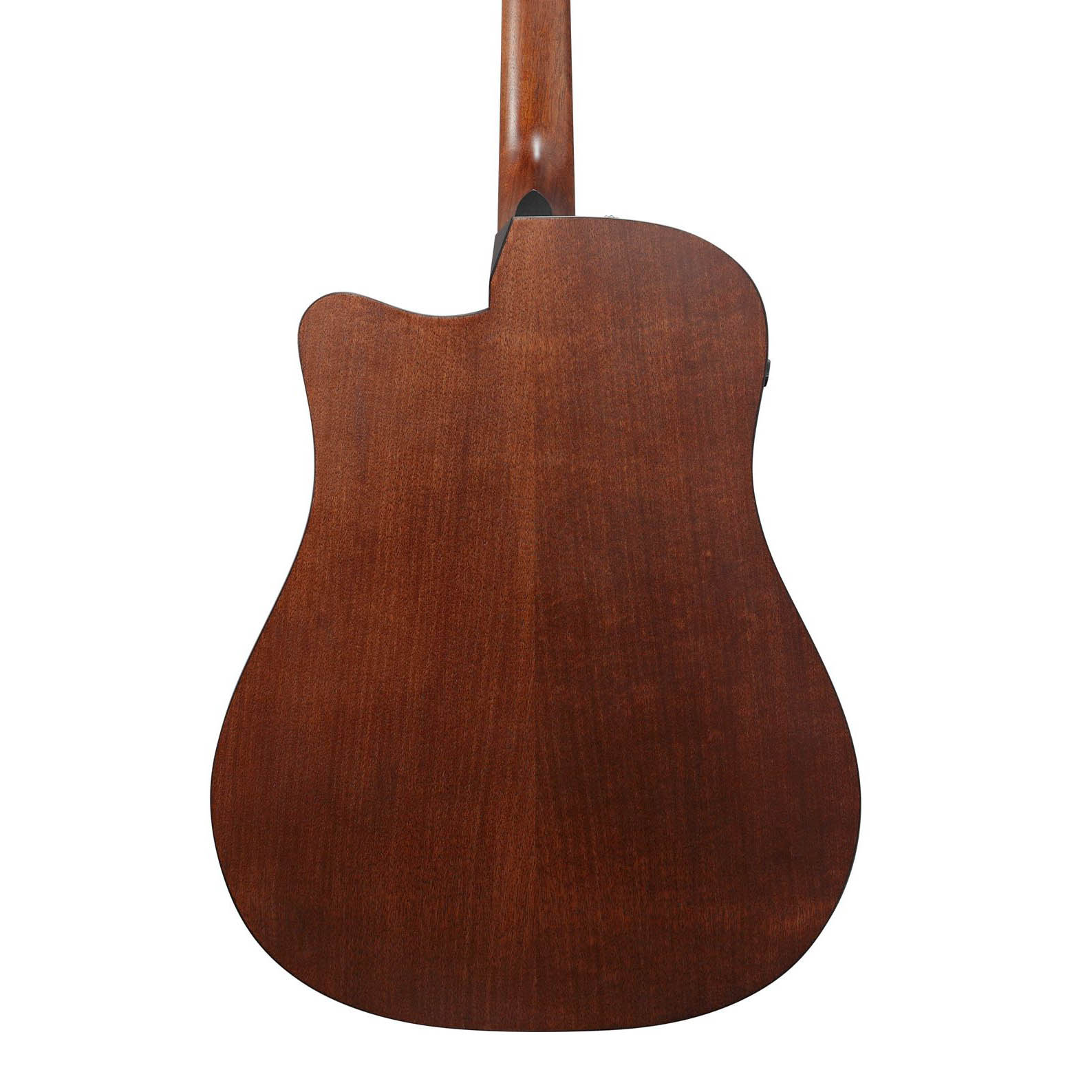 Ibanez - AAD190CE-WKH Weathered Black Open Pore - Musik Utan Gränser 