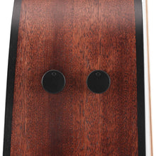 Ladda upp bild till gallerivisning, Ibanez - AAD190CE-WKH Weathered Black Open Pore - Musik Utan Gränser 
