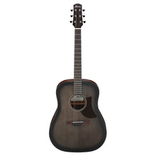 Ladda upp bild till gallerivisning, Ibanez - AAD50-TCB Transparent Charcoal Burst Western - Musik Utan Gränser 
