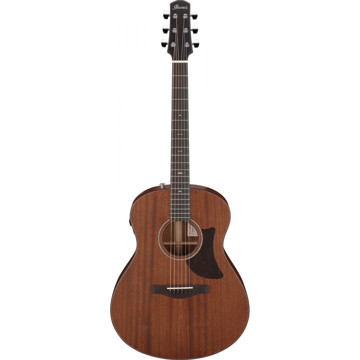 Ibanez - AAM740E-LG Natural Low Gloss Western Advanced Auditorium - Musik Utan Gränser 