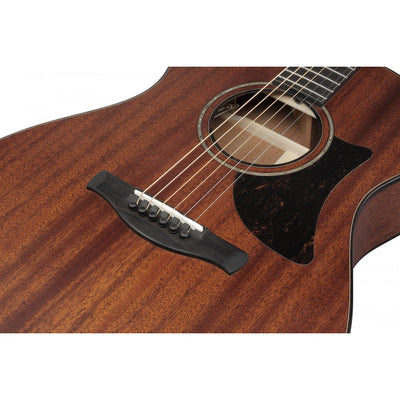 Ibanez - AAM740E-LG Natural Low Gloss Western Advanced Auditorium - Musik Utan Gränser 