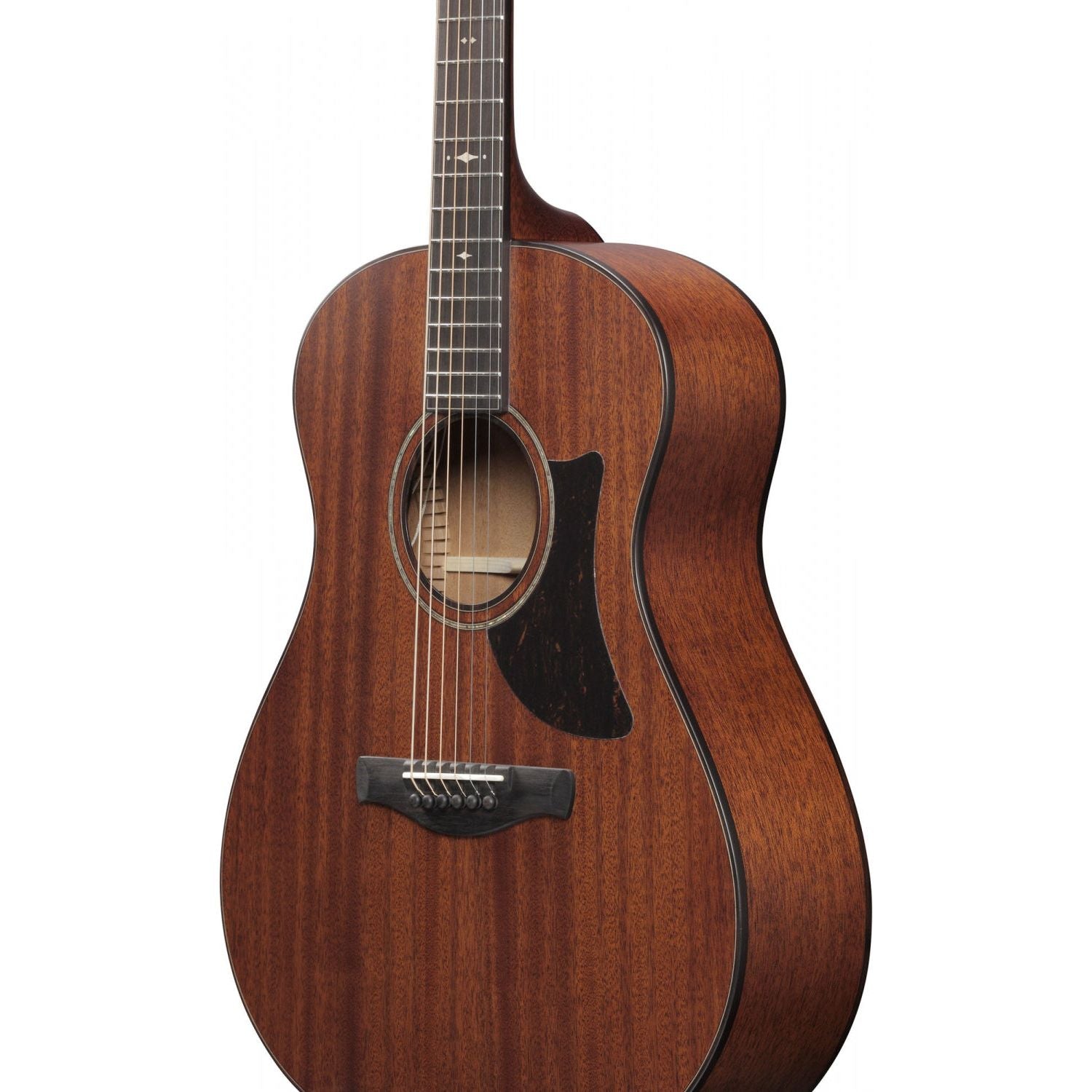 Ibanez - AAM740E-LG Natural Low Gloss Western Advanced Auditorium - Musik Utan Gränser 