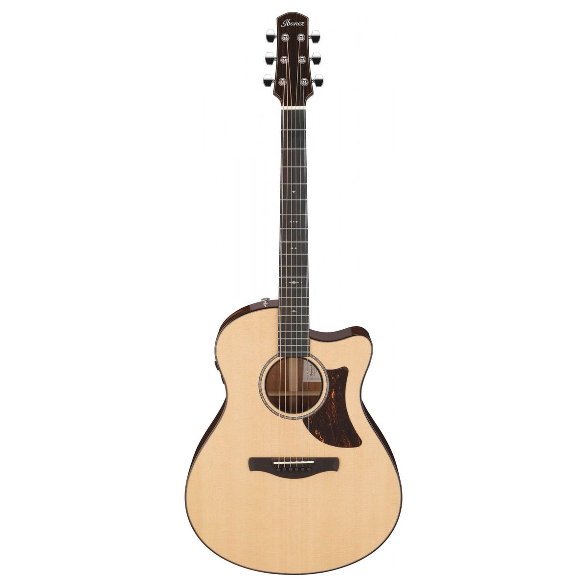 Ibanez AAM700CE-NT Advanced Auditorium All Solid