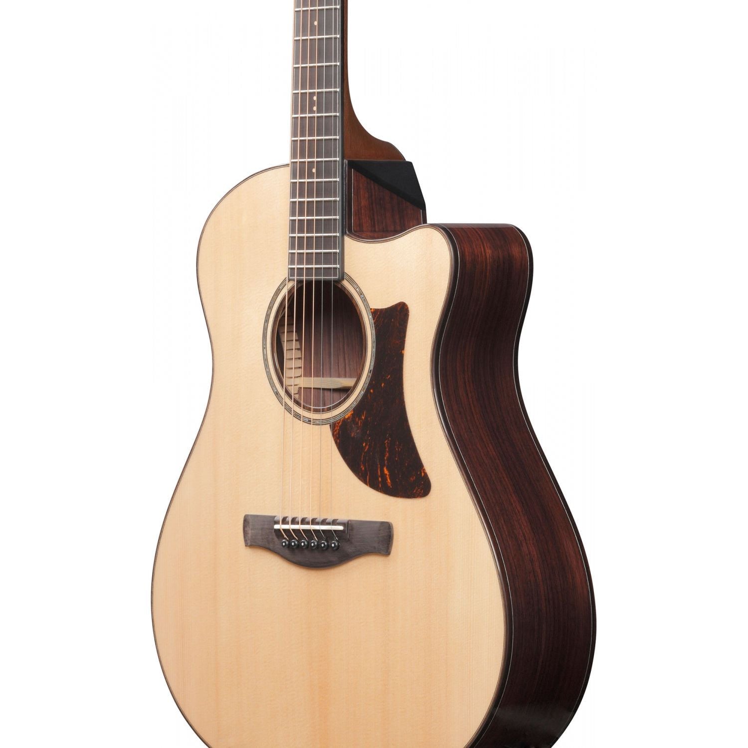 Ibanez - AAM380CE-NT Western Advanced Auditorium - Musik Utan Gränser 
