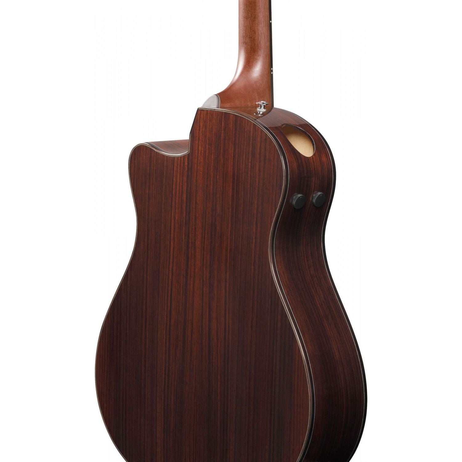 Ibanez - AAM380CE-NT Western Advanced Auditorium - Musik Utan Gränser 