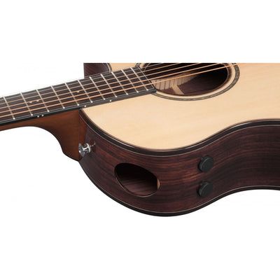 Ibanez - AAM380CE-NT Western Advanced Auditorium - Musik Utan Gränser 