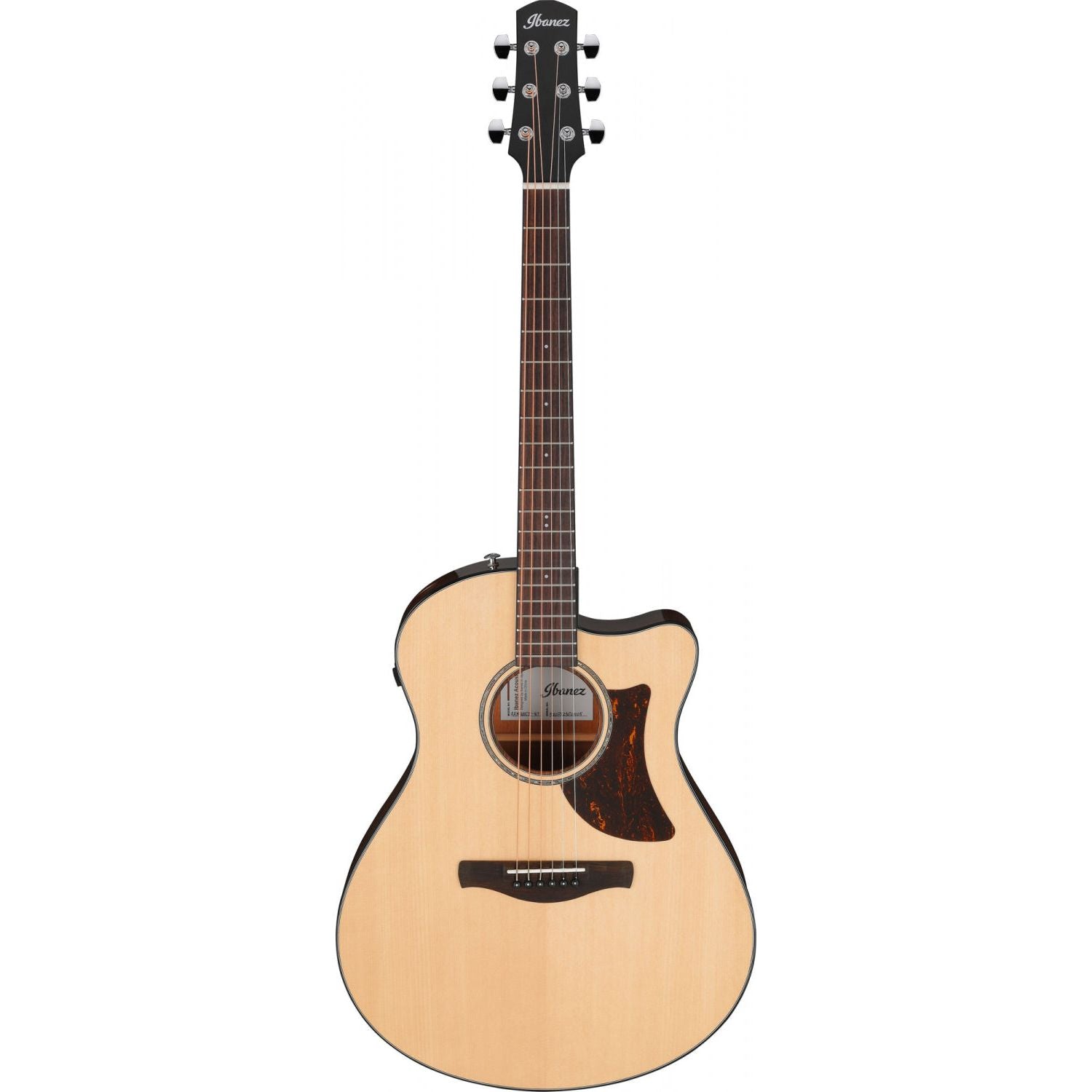 Ibanez - AAM300CE-NT Western Advanced Auditorium - Musik Utan Gränser 
