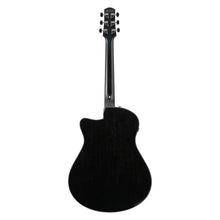 Load image into Gallery viewer, Ibanez - AAM340CE-RUB Rustic Black High Gloss - Musik Utan Gränser 
