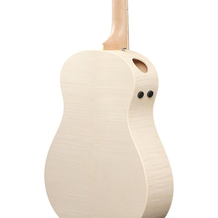 Ibanez - AAM300E-OAW Open Pore Antique White - Musik Utan Gränser 