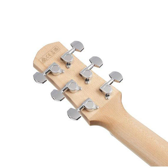 Ibanez - AAM300E-OAW Open Pore Antique White - Musik Utan Gränser 