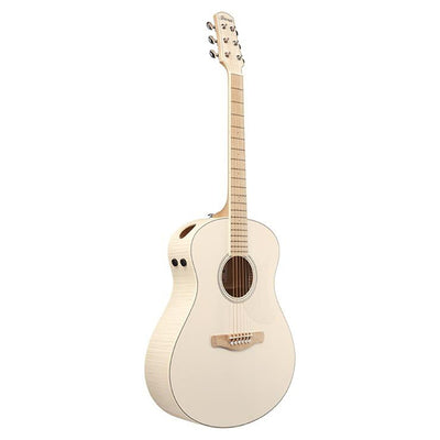 Ibanez - AAM300E-OAW Open Pore Antique White - Musik Utan Gränser 