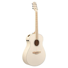 Ladda upp bild till gallerivisning, Ibanez - AAM300E-OAW Open Pore Antique White - Musik Utan Gränser 
