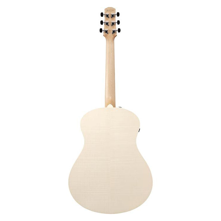 Ibanez - AAM300E-OAW Open Pore Antique White - Musik Utan Gränser 