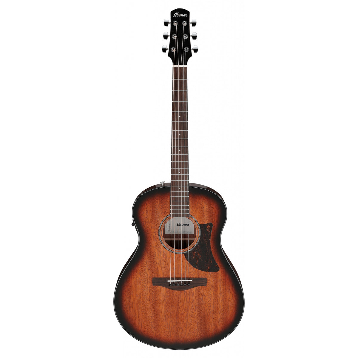 Ibanez AAM140E-MHS Mahogany Sunburst