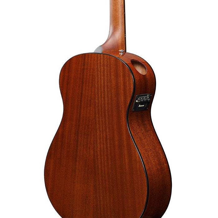 Ibanez AAM140E-MHS Mahogany Sunburst – bild 4