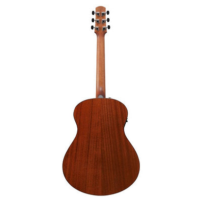 Ibanez AAM140E-MHS Mahogany Sunburst – bild 3