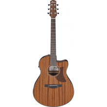 Ladda upp bild till gallerivisning, Ibanez - AAM54CE-OPN Open Pore Western Advanced Auditorium - Musik Utan Gränser 
