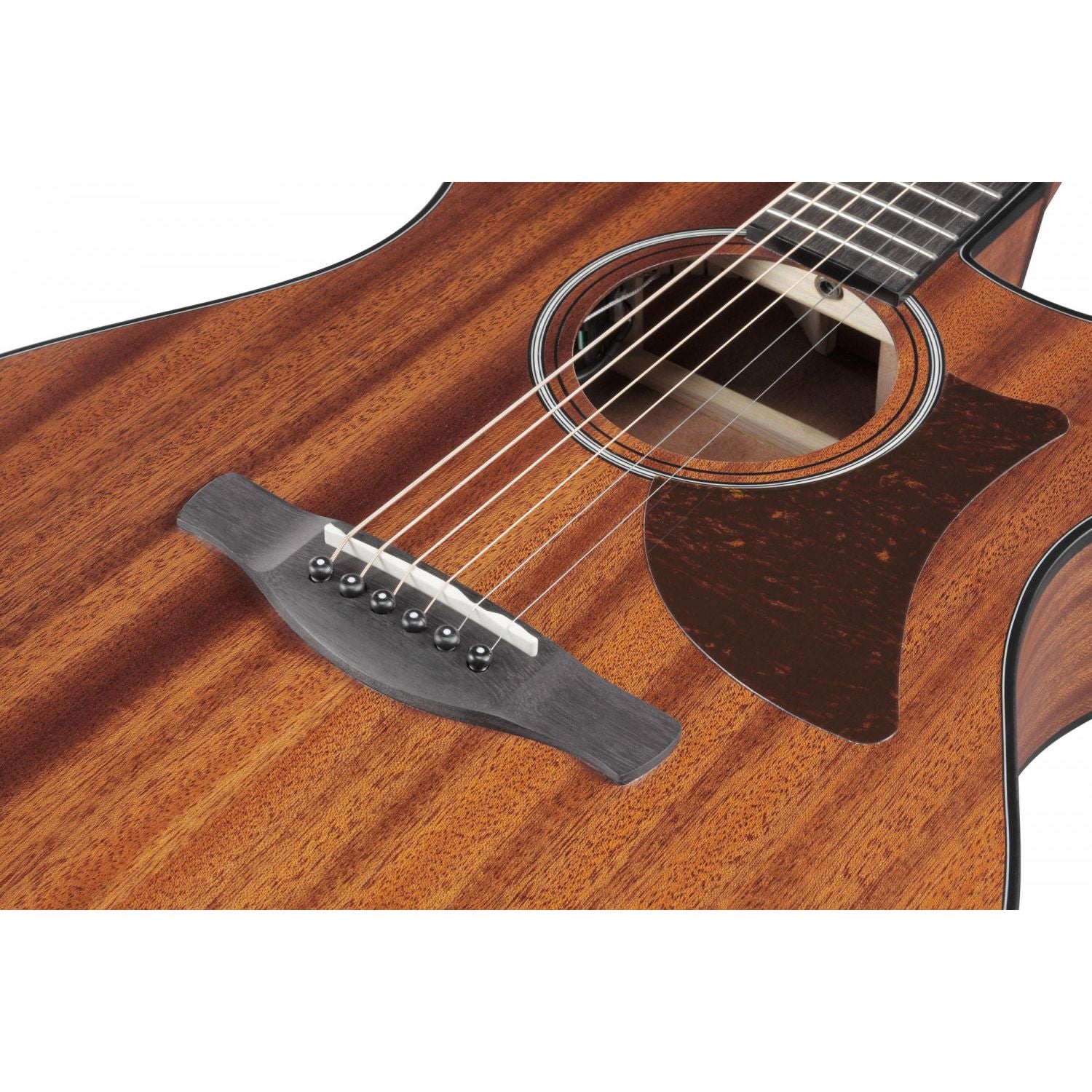 Ibanez - AAM54CE-OPN Open Pore Western Advanced Auditorium - Musik Utan Gränser 