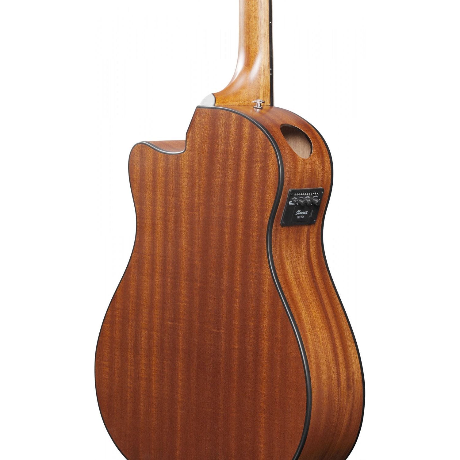 Ibanez - AAM54CE-OPN Open Pore Western Advanced Auditorium - Musik Utan Gränser 