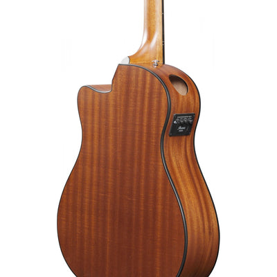 Ibanez - AAM54CE-OPN Open Pore Western Advanced Auditorium - Musik Utan Gränser 