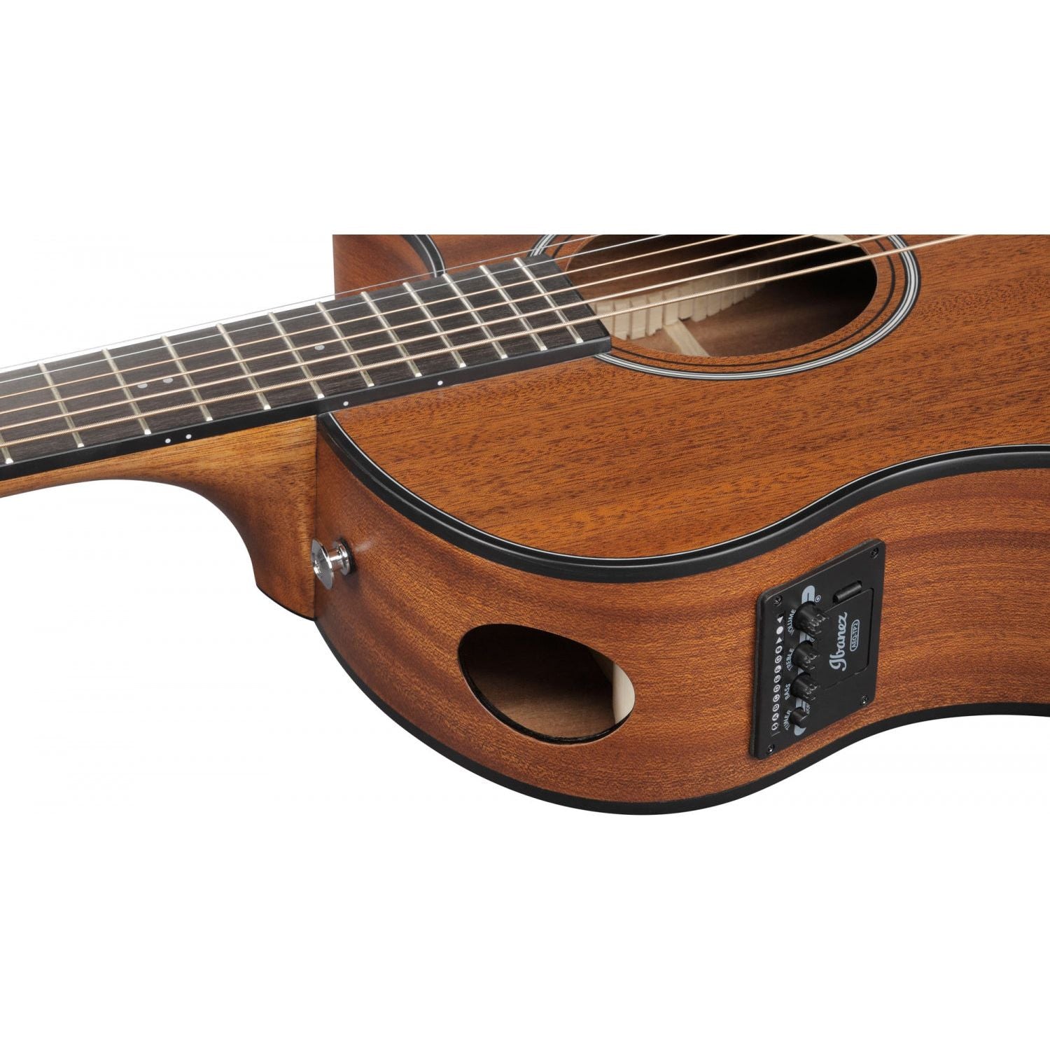 Ibanez - AAM54CE-OPN Open Pore Western Advanced Auditorium - Musik Utan Gränser 