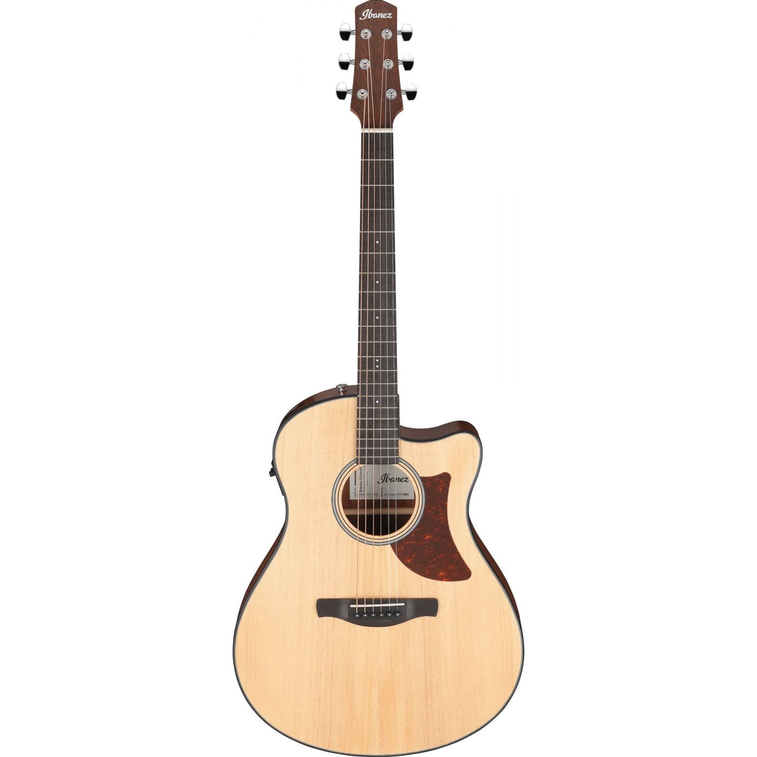 Ibanez - AAM50CE-OPN Open Pore Western Advanced Auditorium - Musik Utan Gränser 