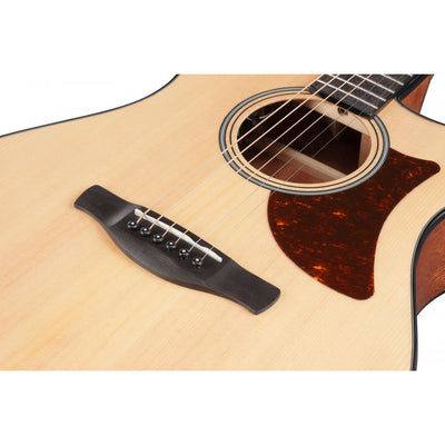 Ibanez - AAM50CE-OPN Open Pore Western Advanced Auditorium - Musik Utan Gränser 