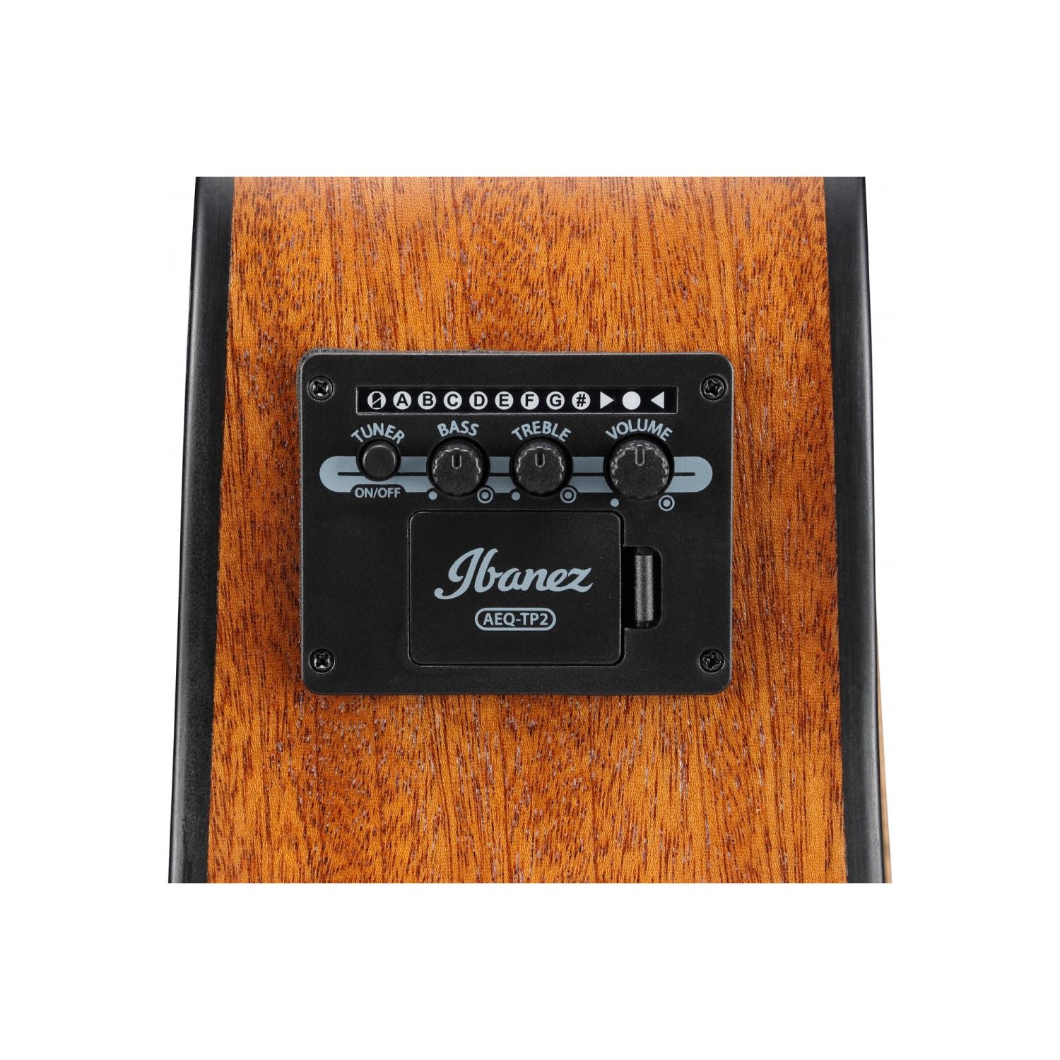 Ibanez - AAM50CE-OPN Open Pore Western Advanced Auditorium - Musik Utan Gränser 