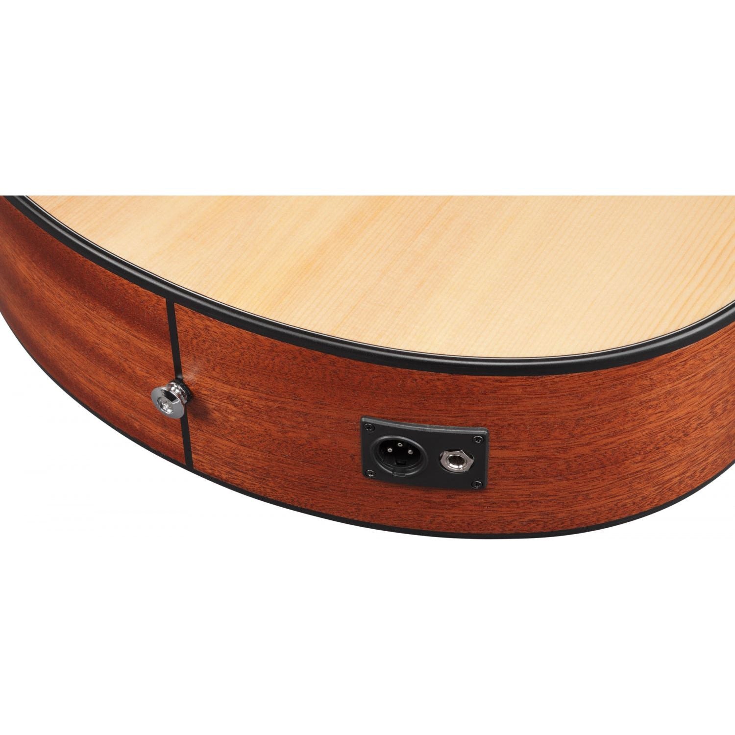 Ibanez - AAM50CE-OPN Open Pore Western Advanced Auditorium - Musik Utan Gränser 