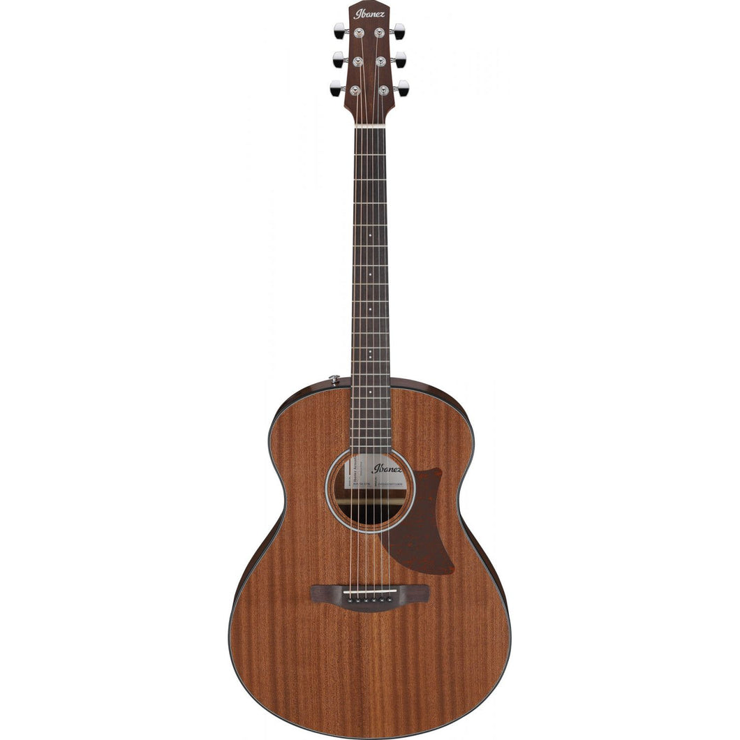 AAM54-OPN. (Open Pore Brown) Western gitarr. Advanced Auditorium.