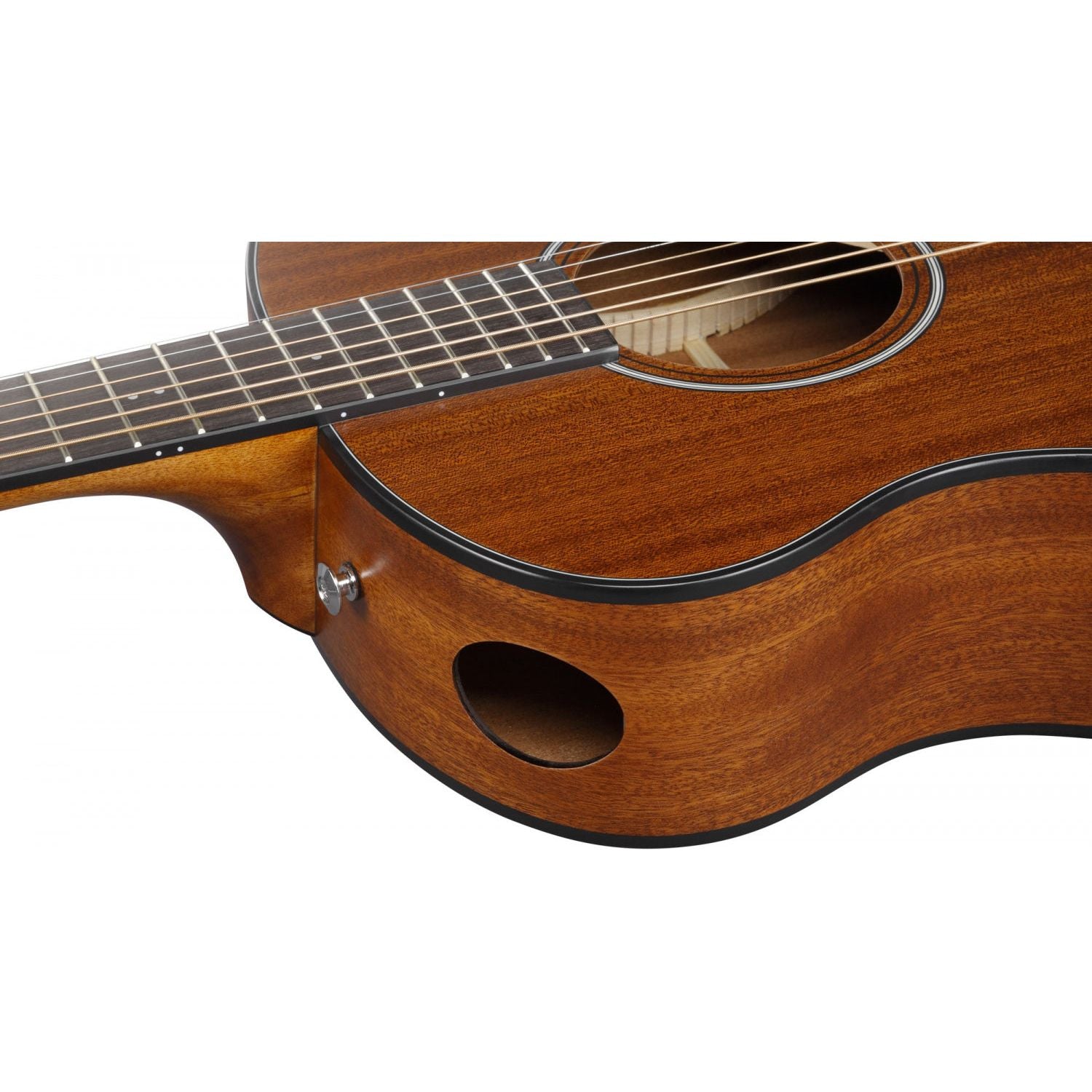 Ibanez - AAM54-OPN Open Pore Brown Western Advanced Auditorium - Musik Utan Gränser 