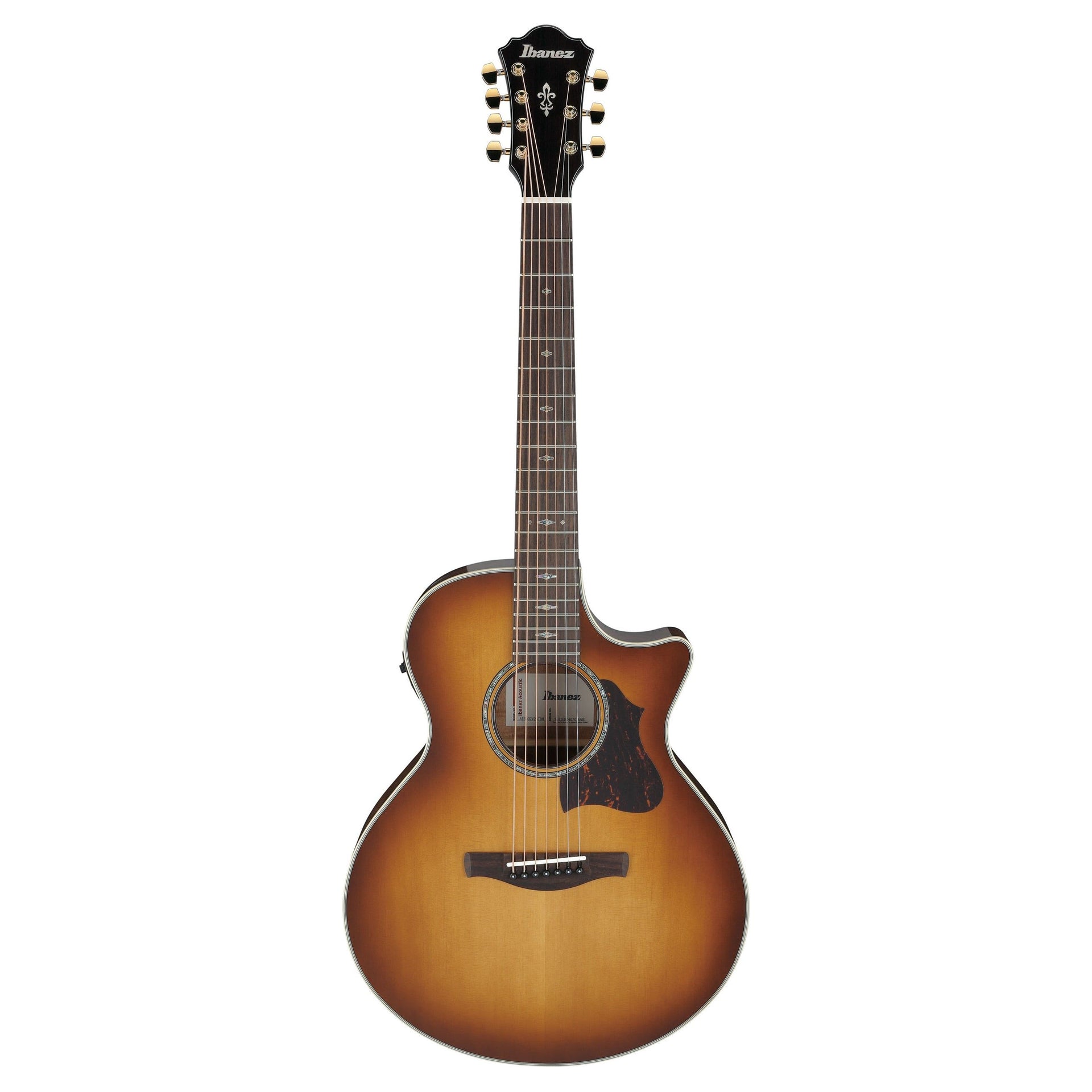 Ibanez - AE3007FMH-TBH Western - Musik Utan Gränser 