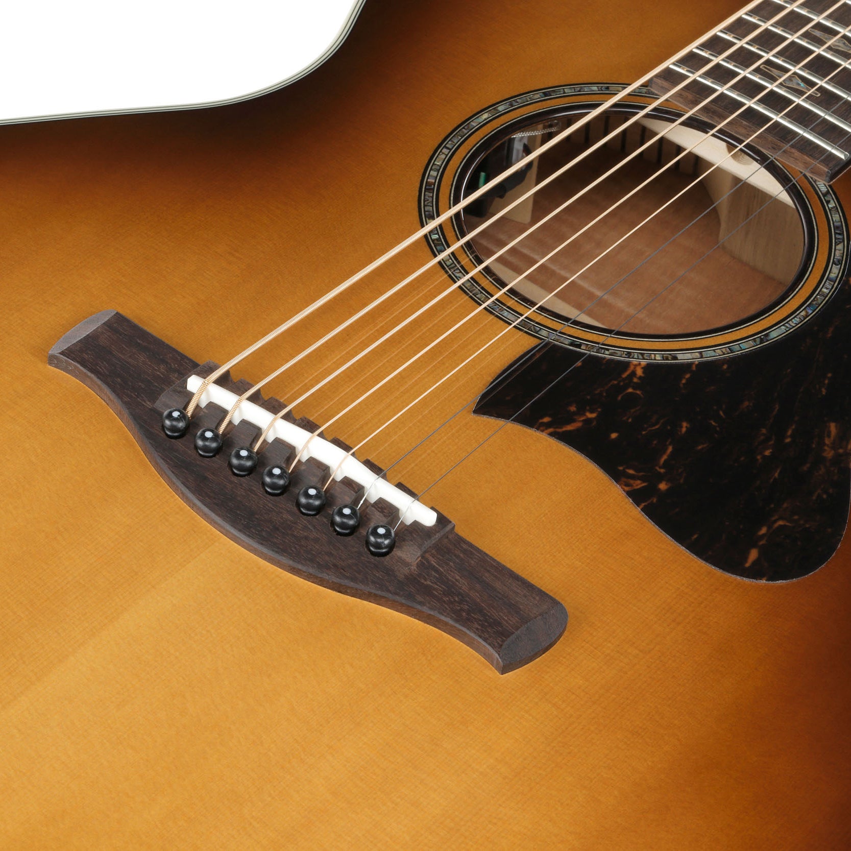 Ibanez - AE3007FMH-TBH Western - Musik Utan Gränser 