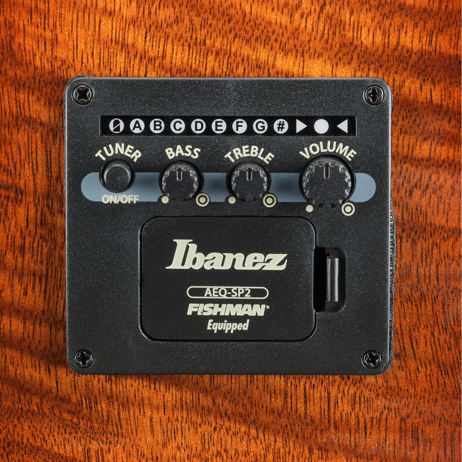 Ibanez - AE3007FMH-TBH Western - Musik Utan Gränser 