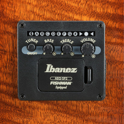 Ibanez - AE3007FMH-TBH Western - Musik Utan Gränser 