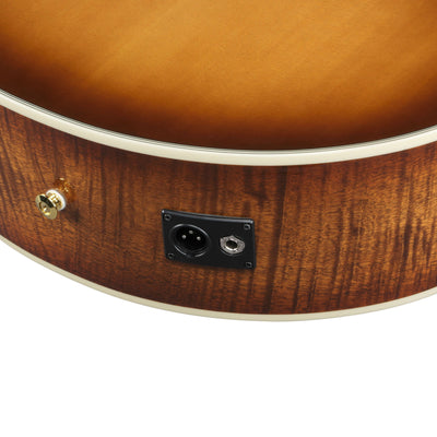 Ibanez - AE3007FMH-TBH Western - Musik Utan Gränser 