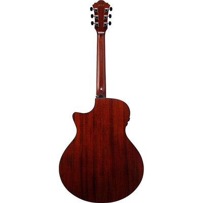 Ibanez - AE410-LGS Western Low Gloss Platinum - Musik Utan Gränser 