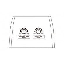 Load image into Gallery viewer, Ibanez - AE390-NTA Natural High Gloss Top Aqua Blue - Musik Utan Gränser 
