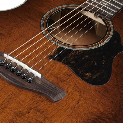Ibanez - AE340FMH-MHS Western med mik - Musik Utan Gränser 