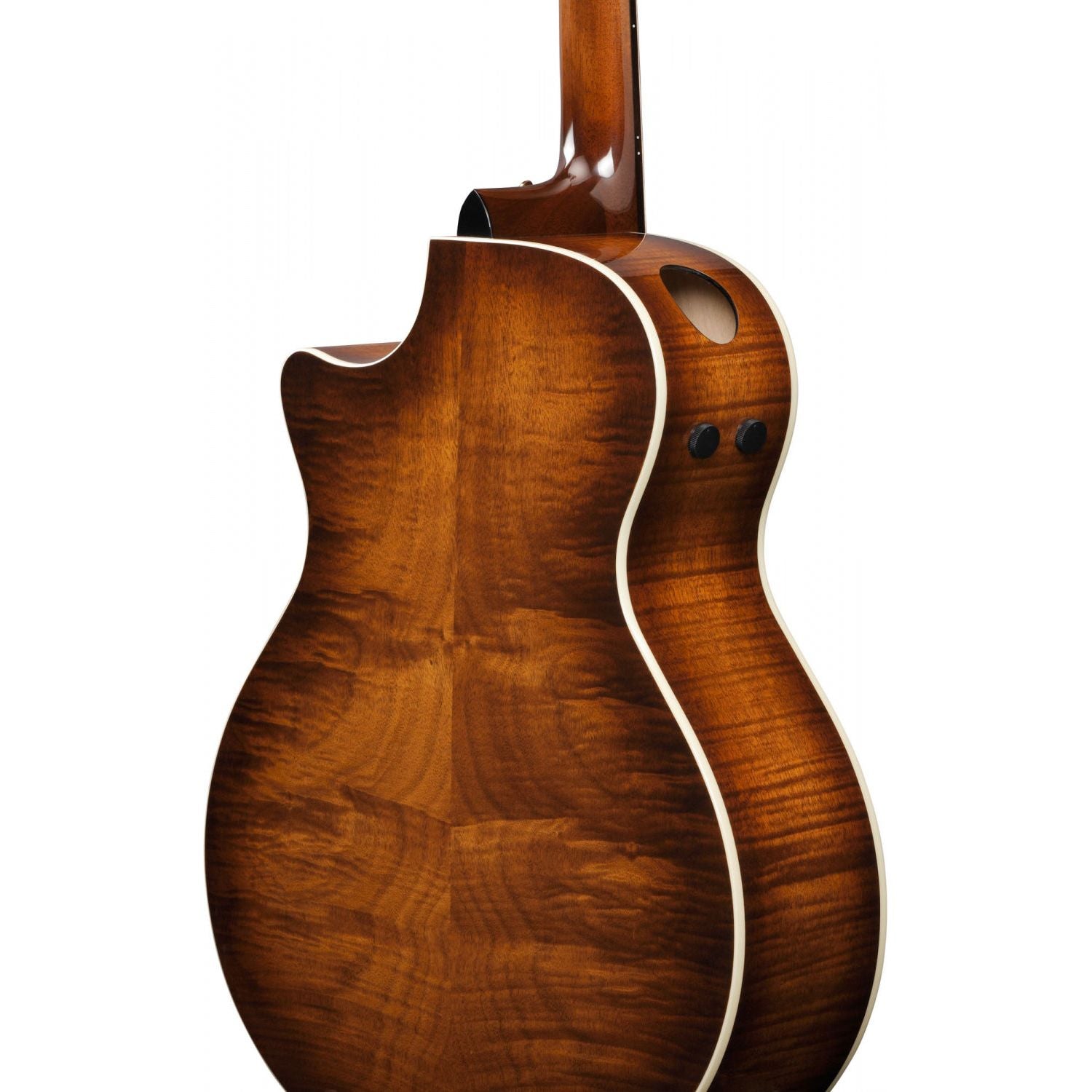 Ibanez - AE340FMH-MHS Western med mik - Musik Utan Gränser 