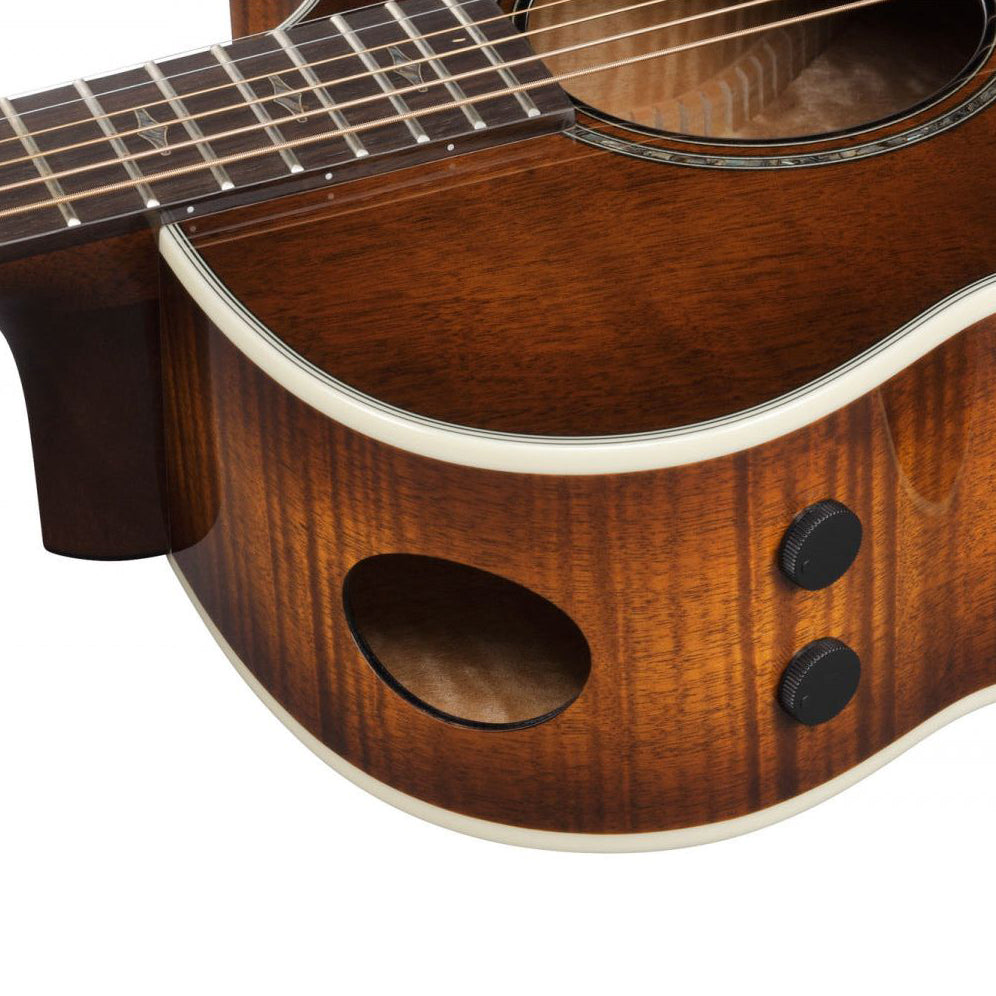 Ibanez - AE340FMH-MHS Western med mik - Musik Utan Gränser 
