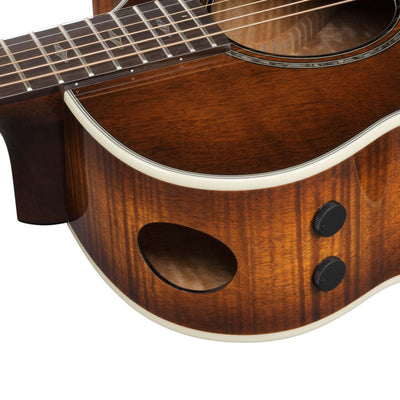Ibanez - AE340FMH-MHS Western med mik - Musik Utan Gränser 