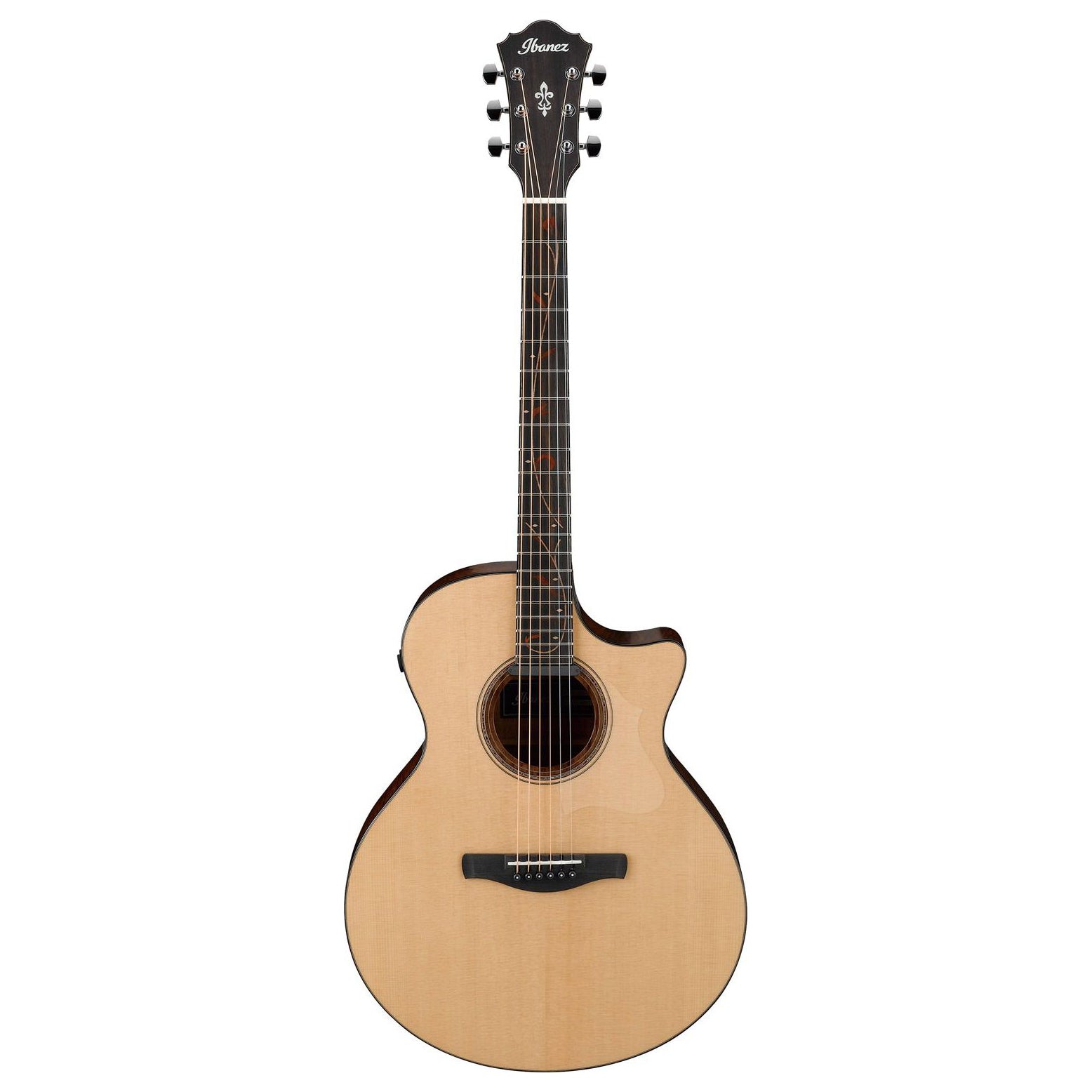 Ibanez - AE325-LGS - Musik Utan Gränser 